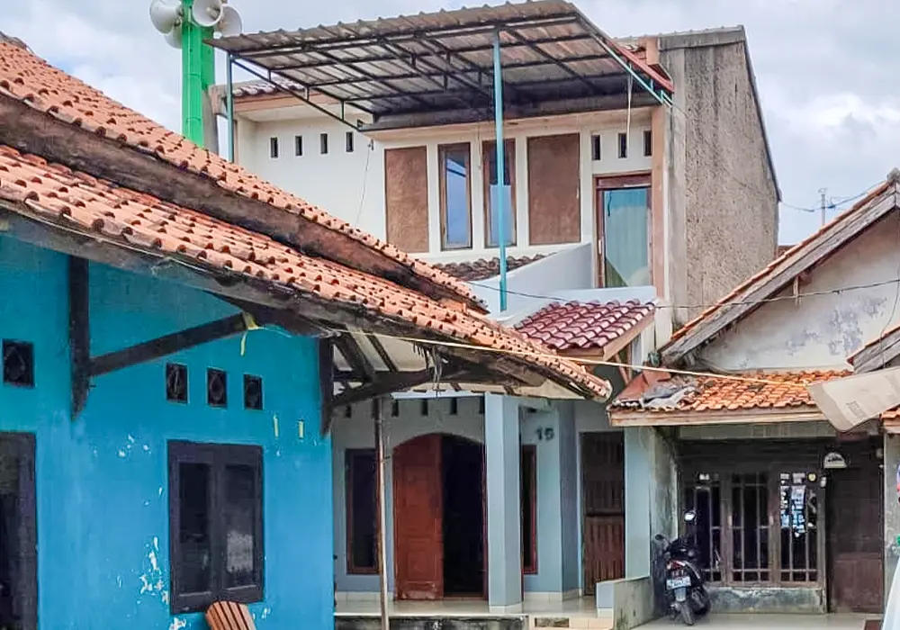 RUMAH DI KAB. BOGOR - WOFF740-1